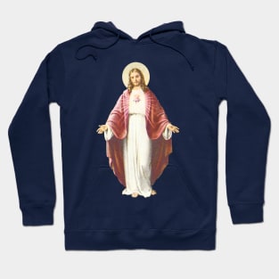 Jesus Hoodie